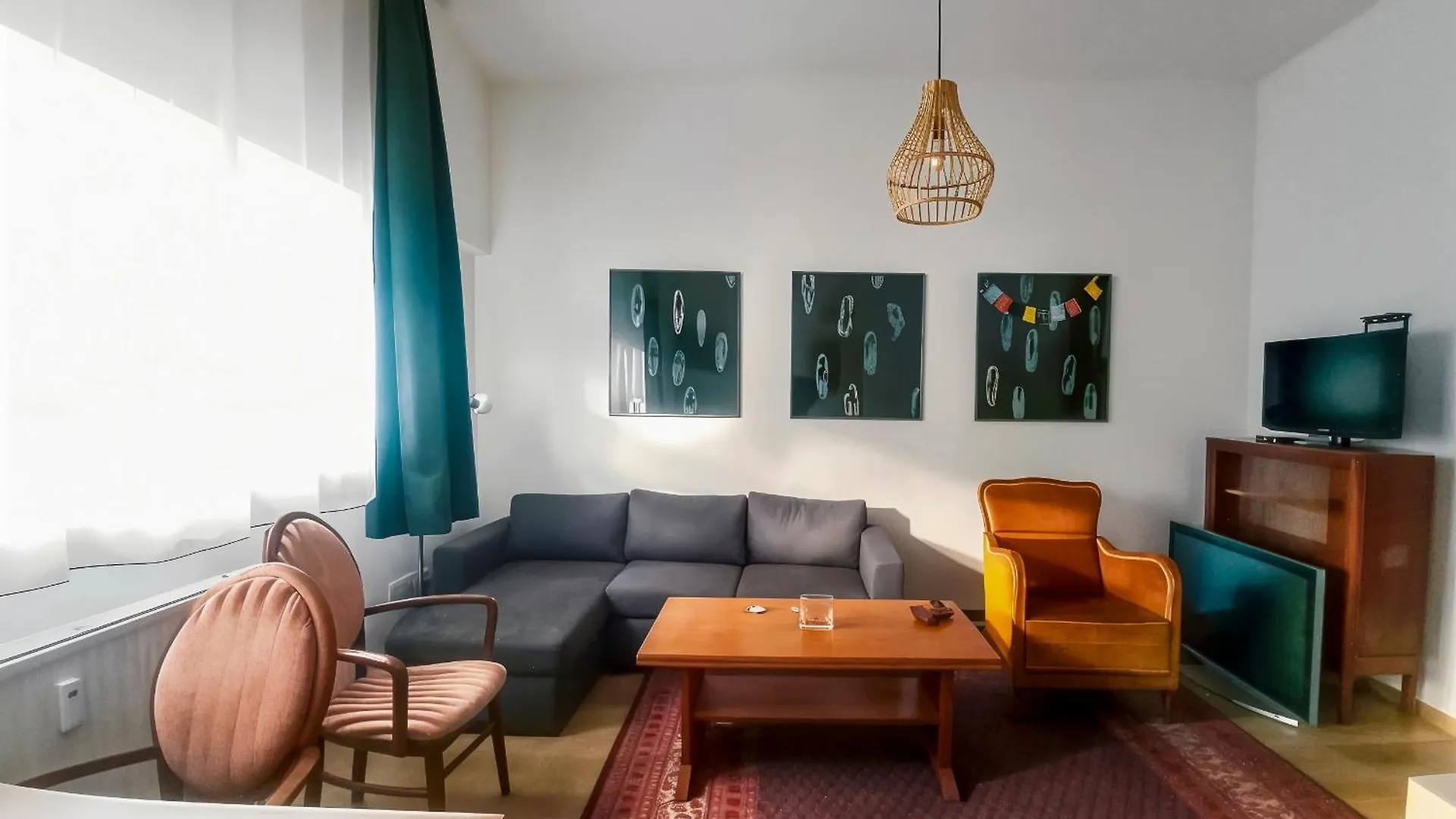 Attilarooms Budapest Lejlighed